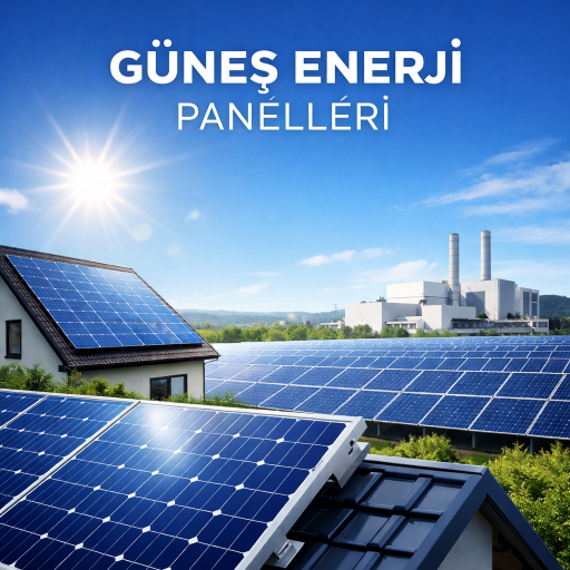Güneş Enerji Panelleri