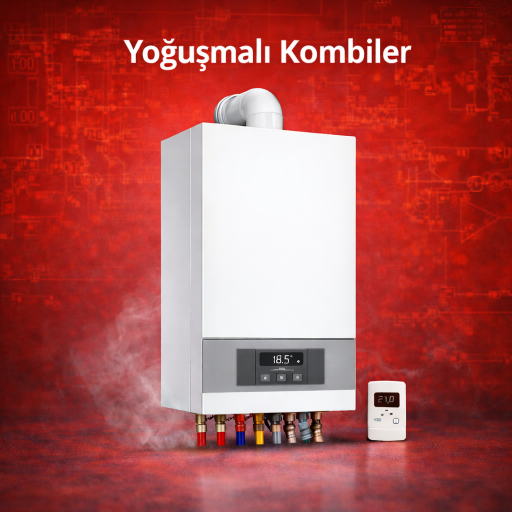 Yoğuşmalı Kombiler