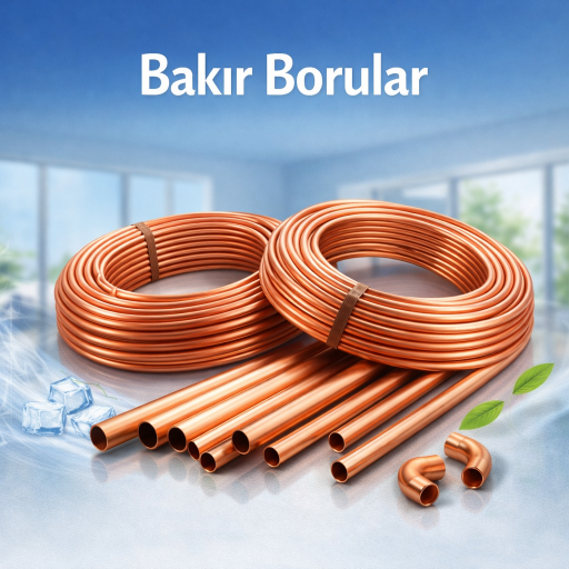 Bakır Borular