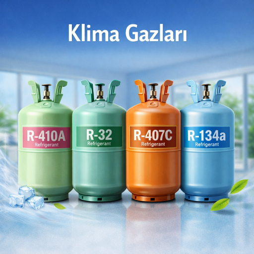 Gazlar
