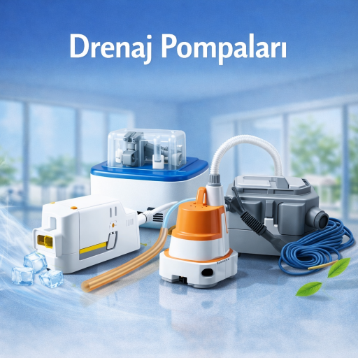 Drenaj Pompaları