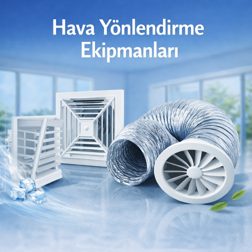 Hava Yönlendirme Ekipmanları