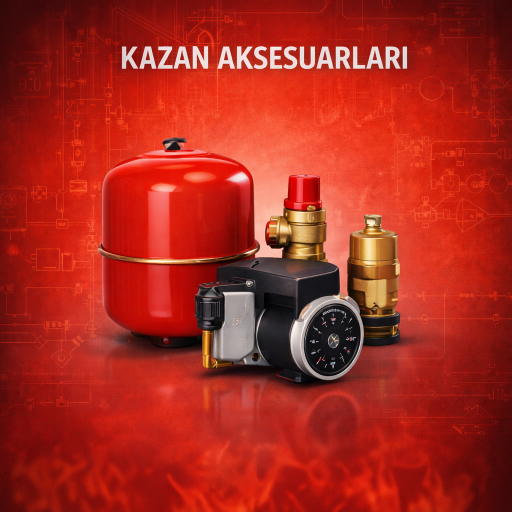 Kazan Aksesuarları