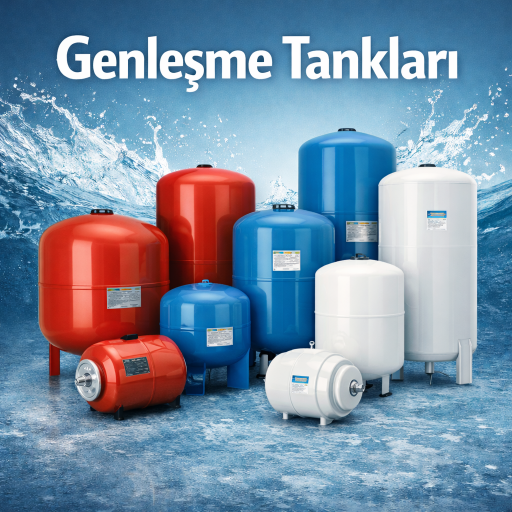 Genleşme Tankları