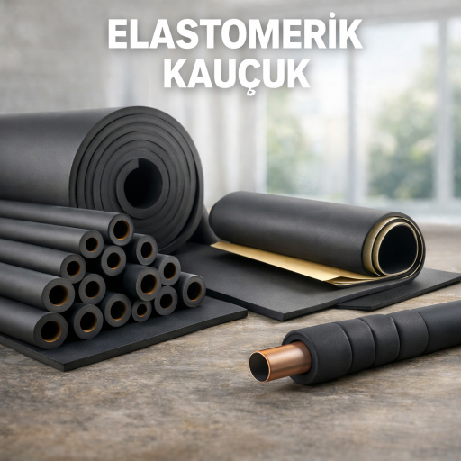Elastomerik Kauçuk