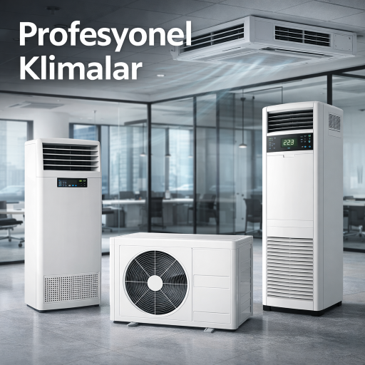 Profesyonel Klimalar
