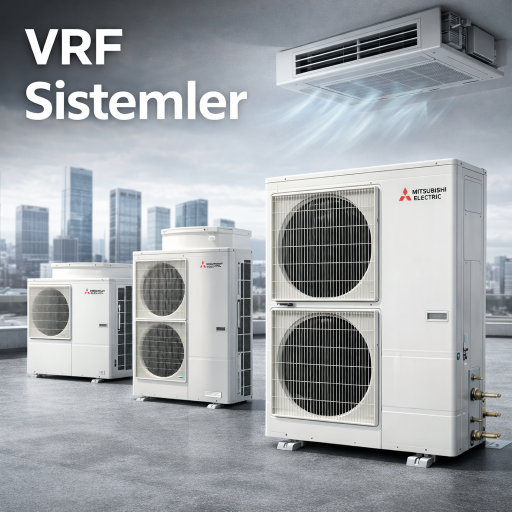 VRF Sistemleri