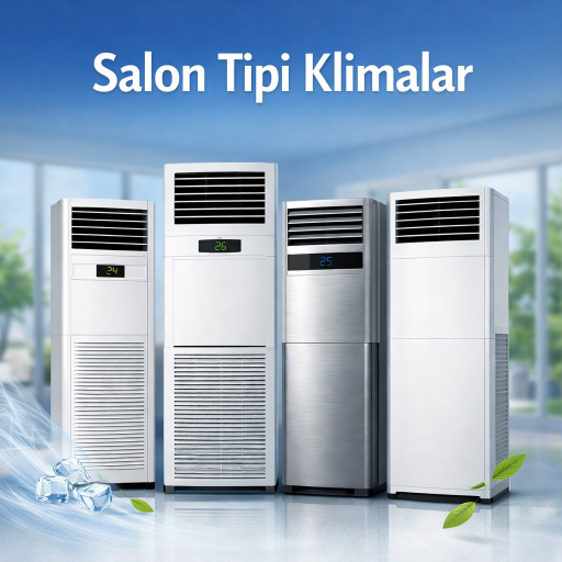 Salon Tipi Klimalar