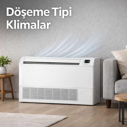 Döşeme Tipi Klimalar