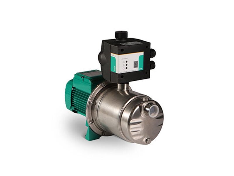 Wilo Initial SPS Silence 5-58