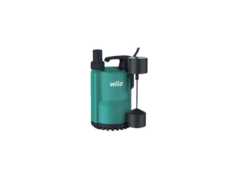 Wilo Initial Drain Compact 13.8