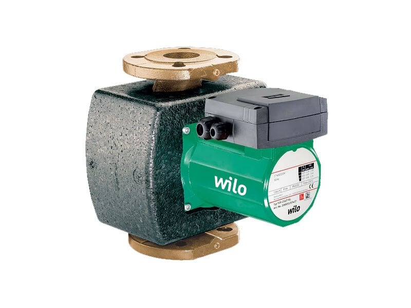 Wilo TOP-Z 20/4 (3~400 V, PN 10, Inox)