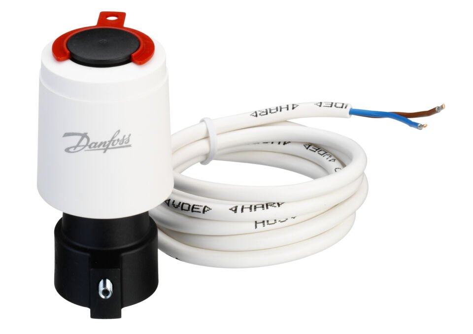 Danfoss - 088H3112 TWA-A, RA, Besleme voltajı [V] AC: 230, NC, 0.95 m