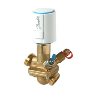 Danfoss - 082F1152 ABN A5, 230 V, 5 mm, NC, termal aktüatör