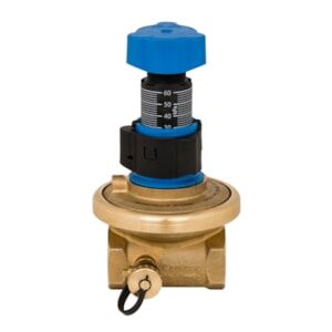 003Z5543 ASV-PV DN 25, 20-60 kPa, içten dişli, izolasyonsuz, otomatik balans vanası