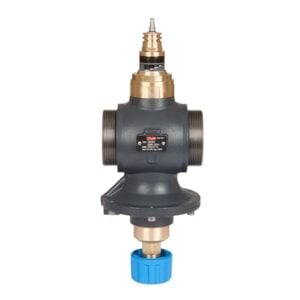 003Z0771 AB-QM DN 50, üç test tapalı, basınçtan bağımsız dengeleme ve kontrol vanası