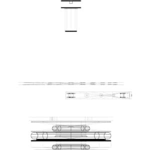 065Z0419 HRE 3 PN6 25/10 rotary 3 yollu Rp1