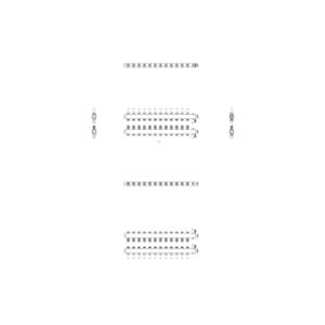 Danfoss 12'li Paslanmaz Çelik Debimetreli Kollektör Seti - 088U0762