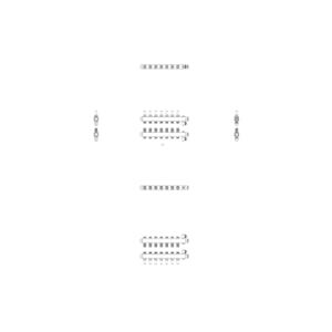 Danfoss 7'li Paslanmaz Çelik Debimetreli Kollektör Seti - 088U0757