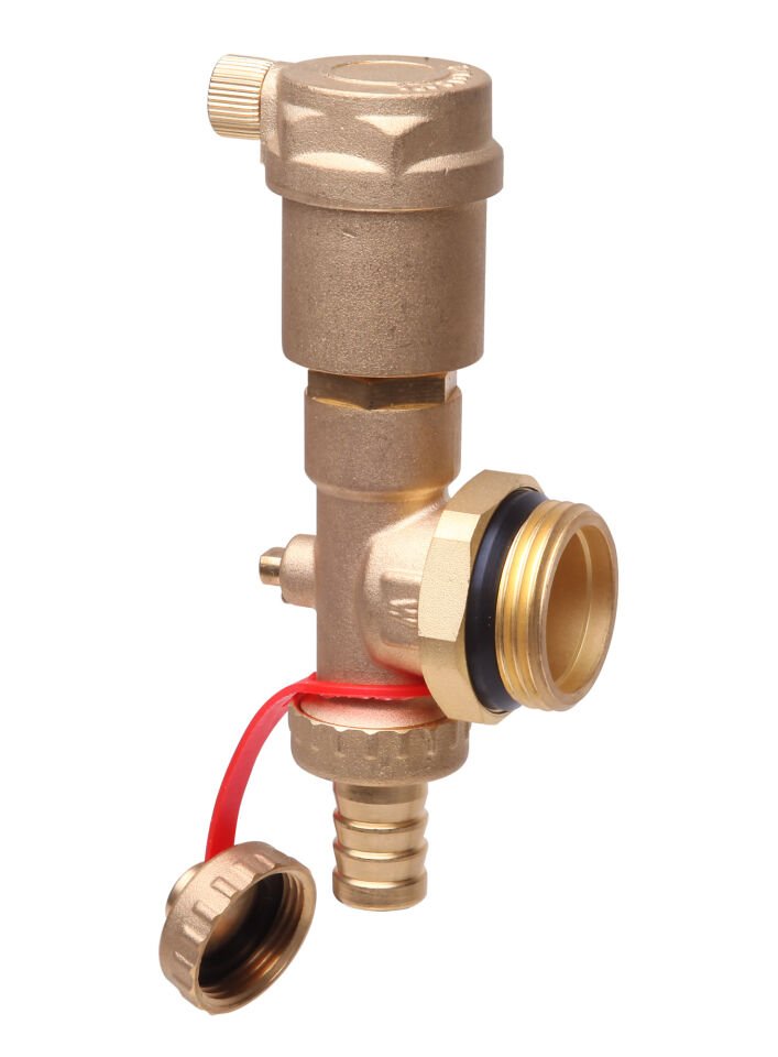 088U0785 OTOMATİK ÜÇ YOLLU KÜRESEL VANALI PURJÖR