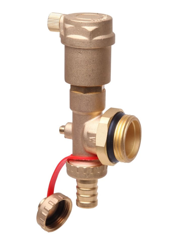 088U0785 OTOMATİK ÜÇ YOLLU KÜRESEL VANALI PURJÖR