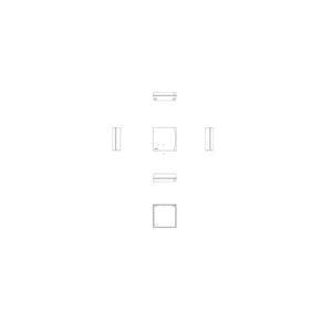 087N6477 RET2001RF + RX1-S V2, Termostat için piller + Alıcı için 230Vac, Dijital RF Termostatı