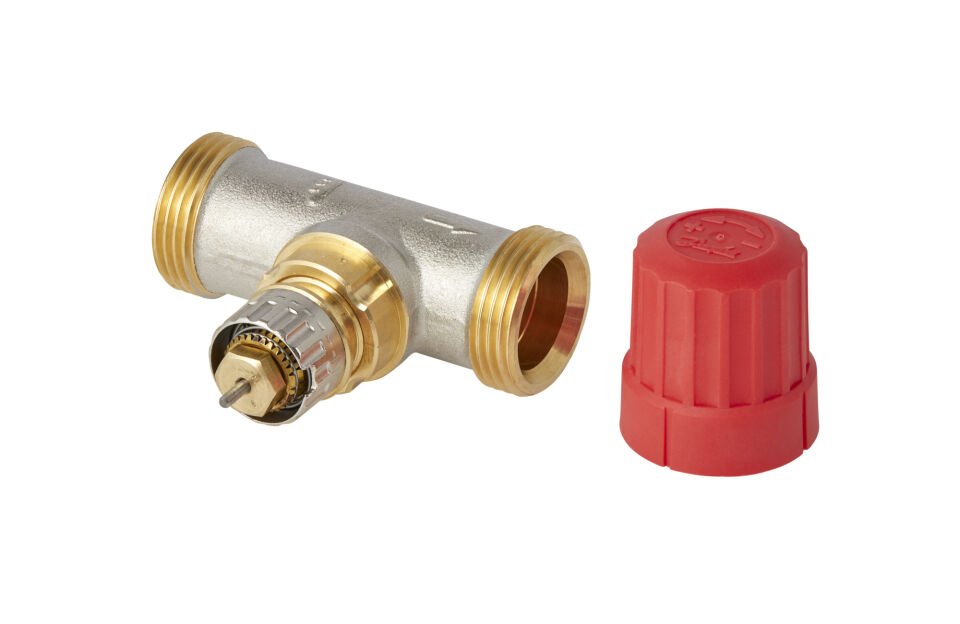 013G6805 RA-N, Normal akış, DN 15, Düz