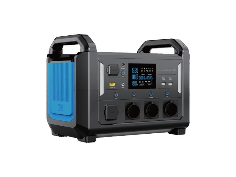 Viessmann Taşınabilir Güç Kaynağı - Energycharge 1200