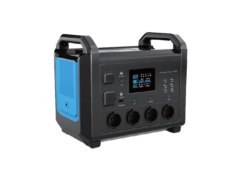Viessmann Taşınabilir Güç Kaynağı - Energycharge 1600