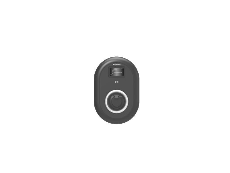 Şarj istasyonu VEC04-AC-DI 7,4 kW Smart - Soket