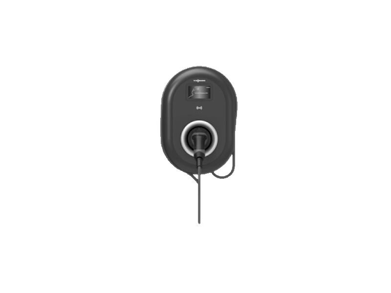 Şarj istasyonu VEC04-AC-DI -C7 7,4 kW Smart - şarj kablosu
