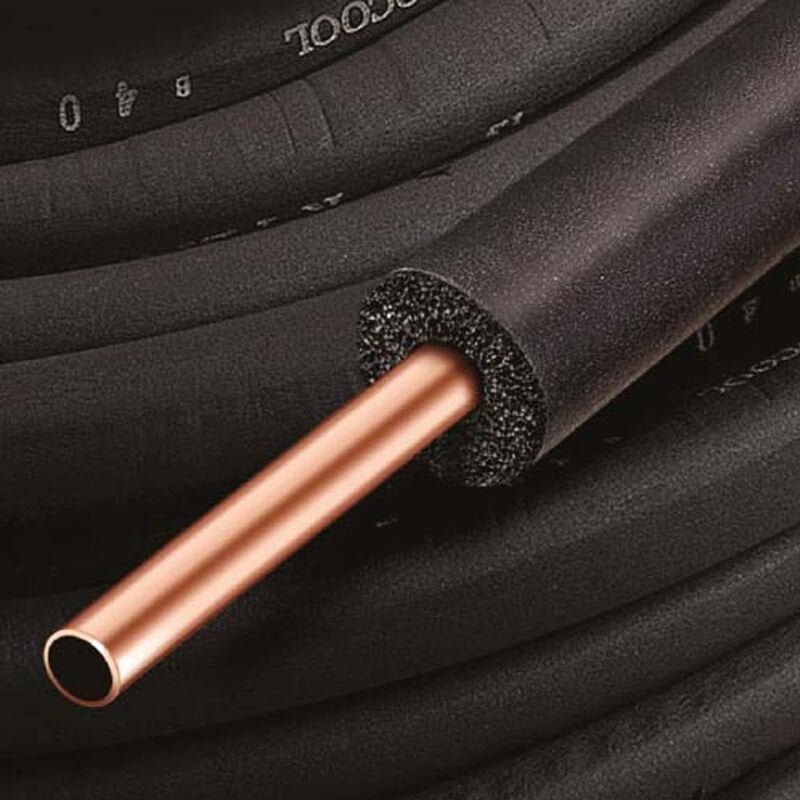 13 mm KAUÇUK İZOLASYONLU BORU 3/4 (50 metre)