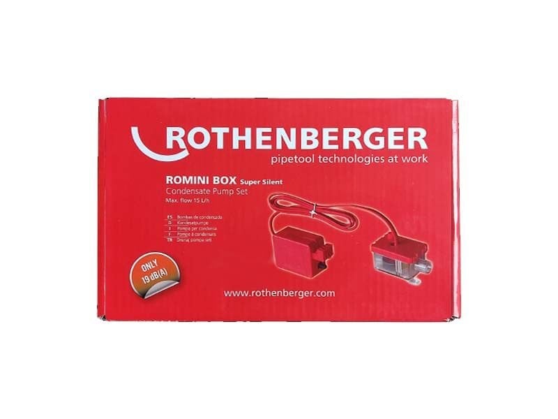 Rothenberger Drenaj Pompası