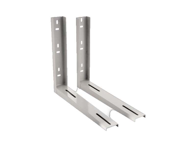 Klima Dış Ünite Montaj Konsolu Kaynaklı 60cm