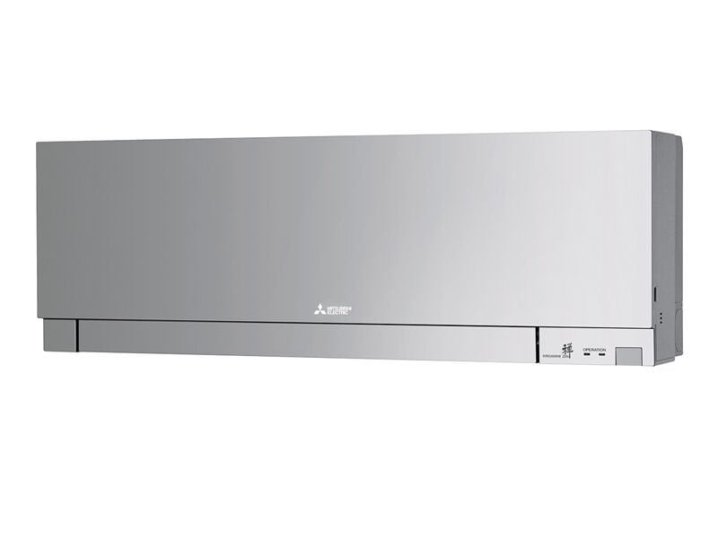 MSZ-EF50S Krigamine Zen Gümüş Duvar Tipi İç Ünite