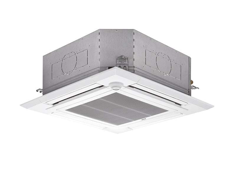 PLA-ZM71 / PUZ-ZM71VHA 4 Yöne Üflemeli Kaset Tipi Split Klima (Monofaze)(Takım)