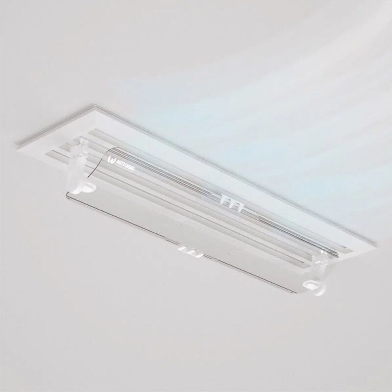 Central Menfez Tipi Klima Hava Yönlendirme Aparatı