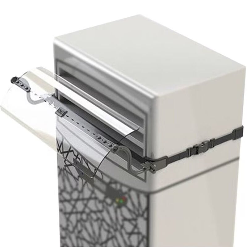 Salon Tipi Klima Hava Yönlendirme Aparatı