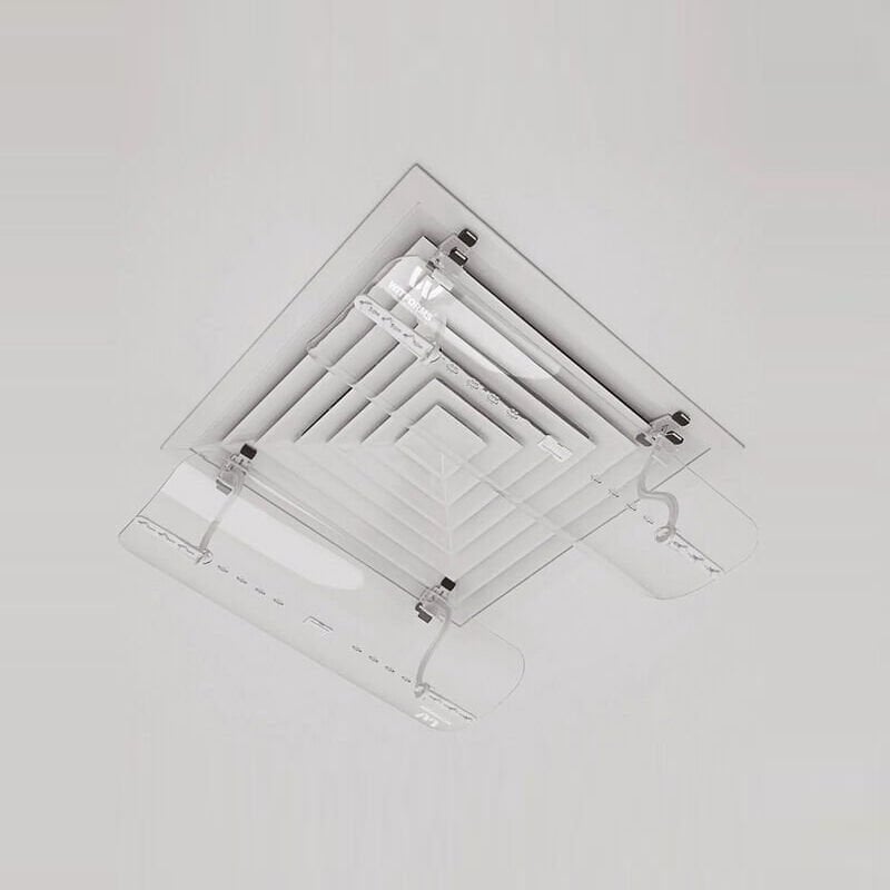 Square (Kare) tip Klima Aparatı