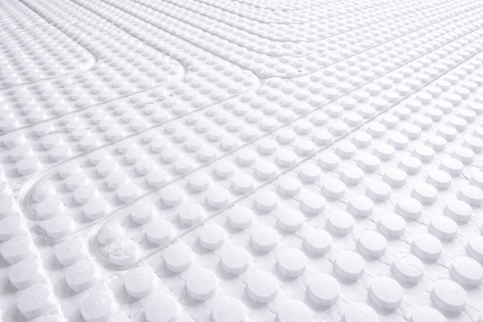 Yerden Isıtma Straforu (KOD 700 - 28/30 dansite) (11 adet - Paket - 6,864m²)