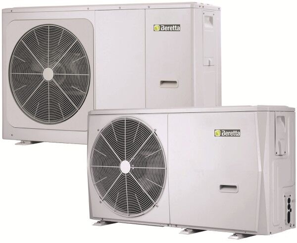 Beretta Hydro Unit M 008 Isı Pompası 230V 8,4kW