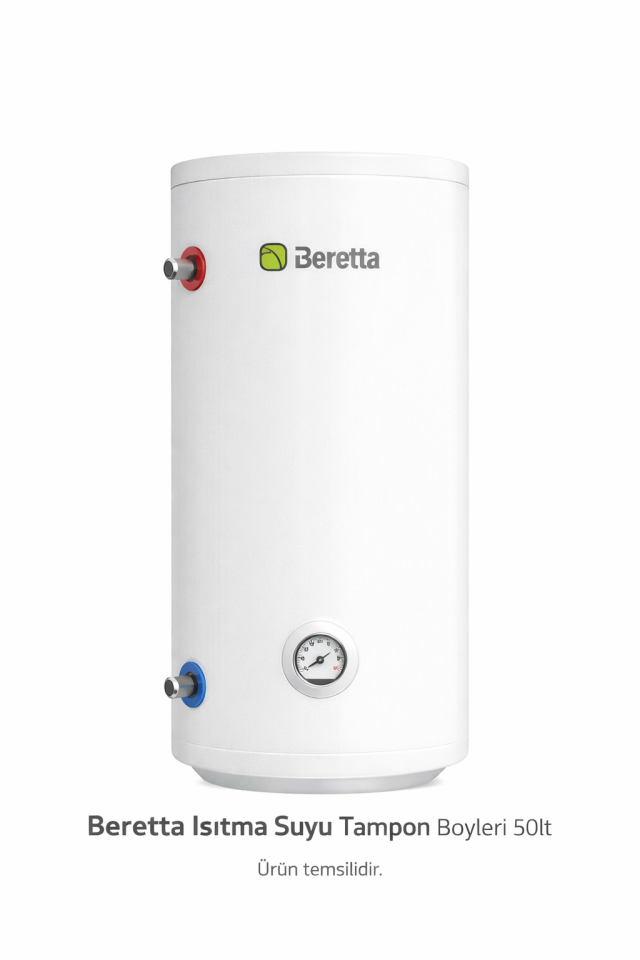 Beretta Isıtma Suyu Tampon Boyleri 50lt