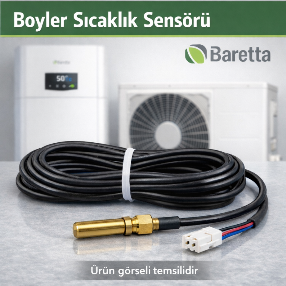 Beretta Boyler Sıcaklık Sensörü