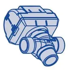 Beretta 3 yollu vana 1 1/4\'\'