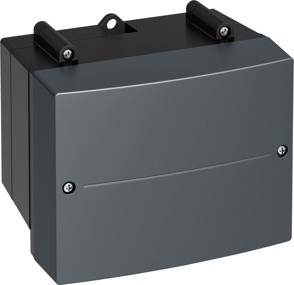 Karışım vanalı ek bağlantı modülü EM-MX