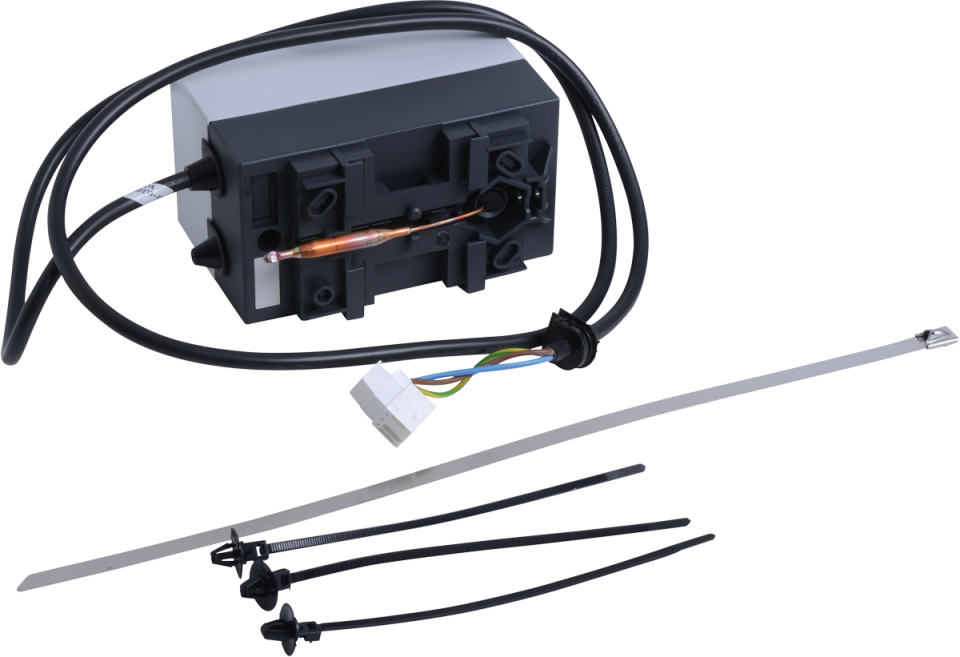 Yüzey temaslı tip limit termostat