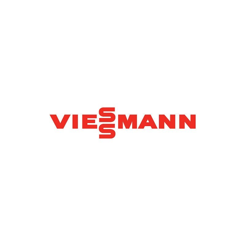 Viessmann Baca Düz Çatı Yakası (60/100 mm)
