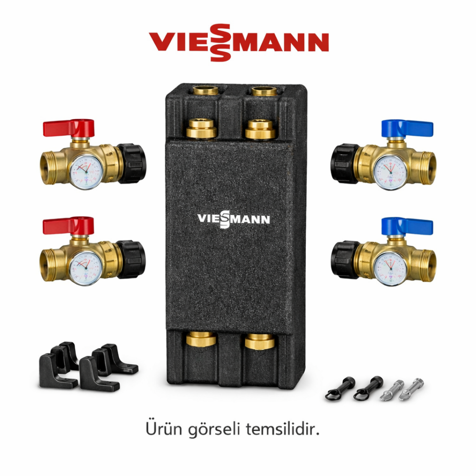 Hidrolik denge kabı seti