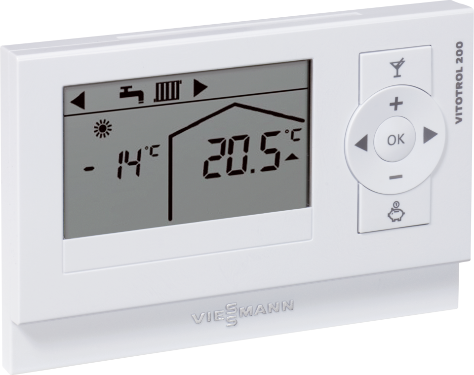 Vitotrol 200A oda termostatı