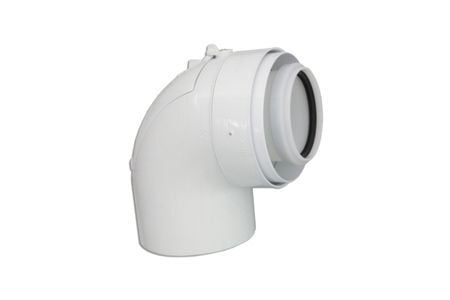 Viessmann Baca Dirseği 87° (110/150 mm)